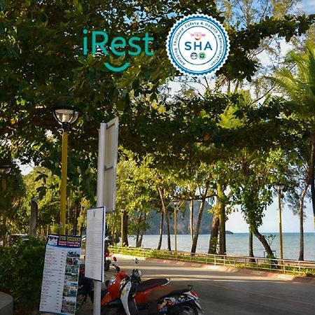 Хостел Irest Ao Nang Seafront Экстерьер фото