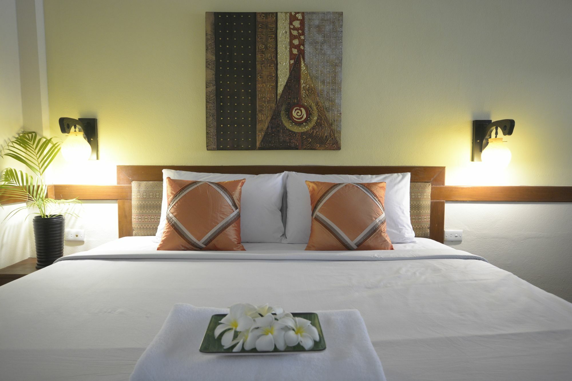 Хостел Irest Ao Nang Seafront Экстерьер фото